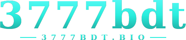 3777bdt logo